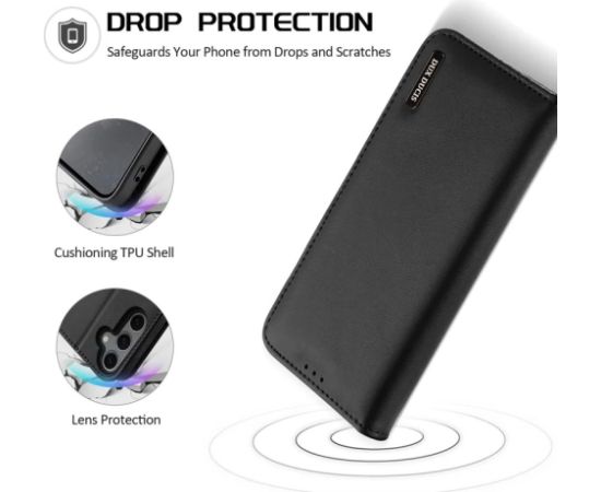 Case Dux Ducis Hivo for Samsung S936 S25+ black