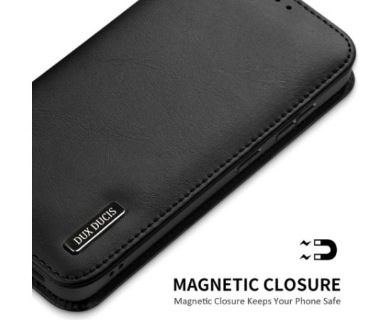 Case Dux Ducis Hivo for Samsung S936 S25+ black