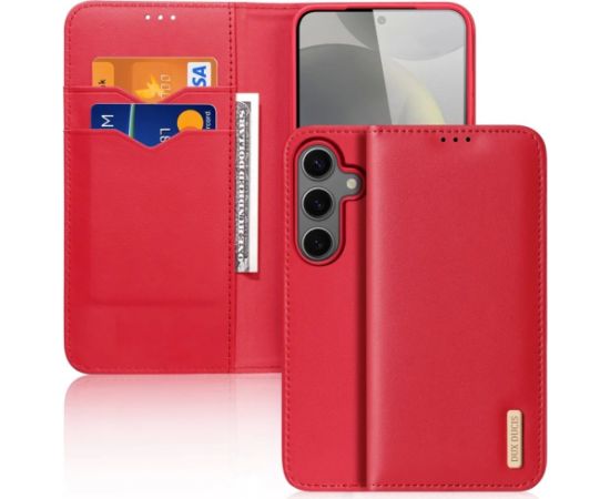 Чехол Dux Ducis Hivo для Samsung S931 S25 красный