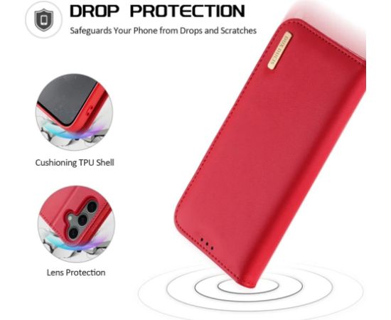Чехол Dux Ducis Hivo для Samsung S931 S25 красный