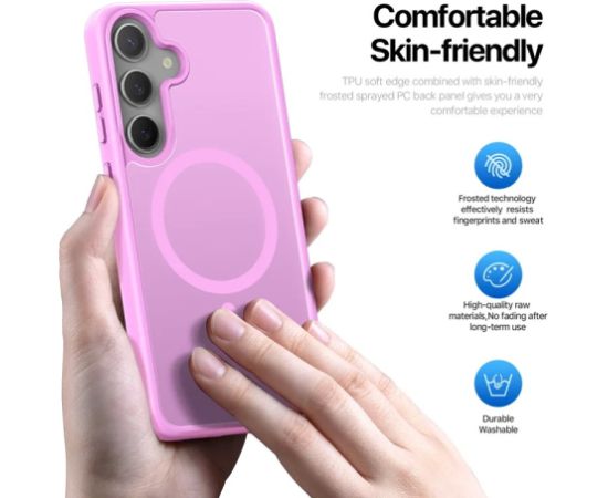 Case Dux Ducis Yind for Samsung S931 S25 pink