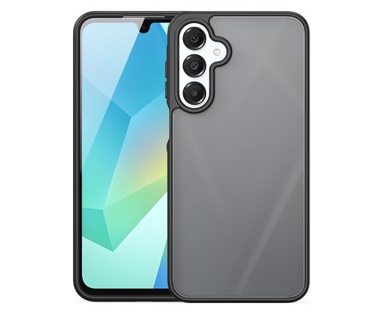 Case Dux Ducis Yind for Samsung A165 A16 4G/A166 A16 5G black