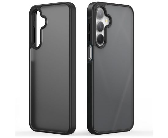 Case Dux Ducis Yind for Samsung A165 A16 4G/A166 A16 5G black