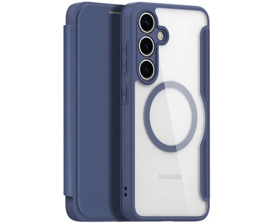 Case Dux Ducis Skin X Pro for Samsung S936 S25+ blue