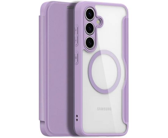 Case Dux Ducis Skin X Pro for Samsung S931 S25 purple