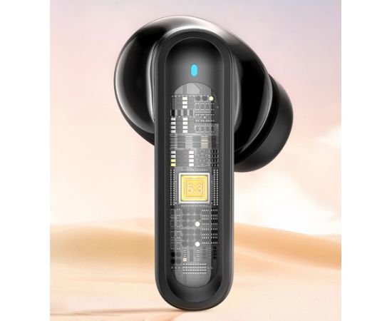 Wireless headphones Awei T71 black
