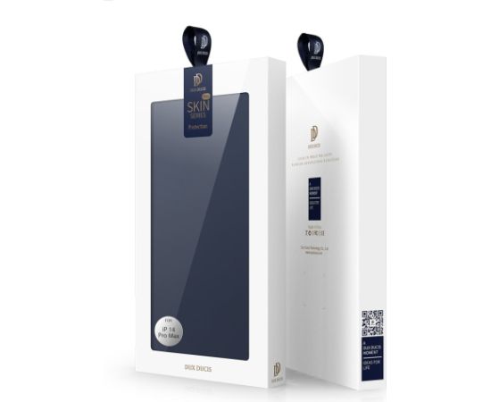 Чехол Dux Ducis Skin Pro Samsung A515 A51 темно синий