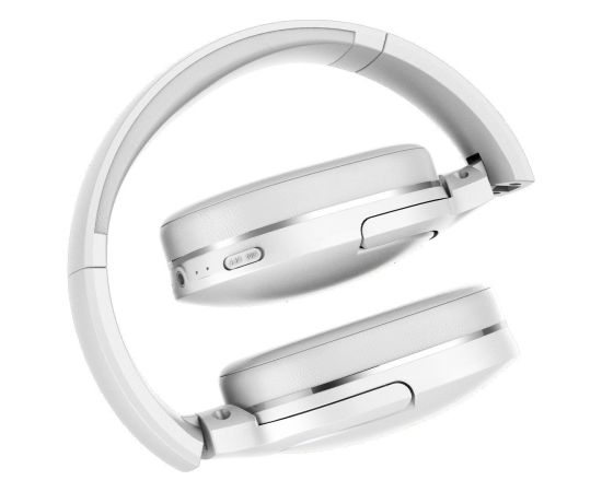 Wireless headphone Baseus Encok D02 Pro (white)