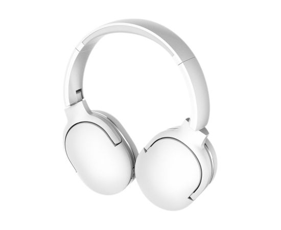 Wireless headphone Baseus Encok D02 Pro (white)