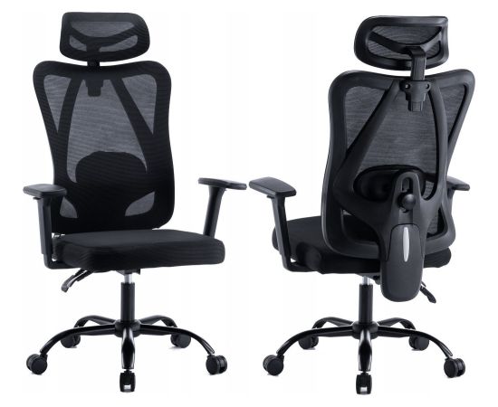 MOZOS ERGO-X FOTEL ERGONOMICZNY BIUROWY OBROTOWY