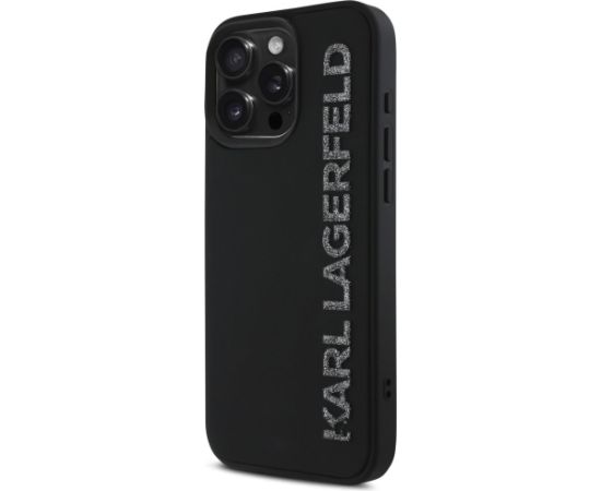 Karl Lagerfeld HC 3D Maciņš priekš Apple iPhone 16 Pro Max
