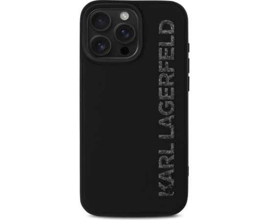 Karl Lagerfeld HC 3D Maciņš priekš Apple iPhone 16 Pro Max