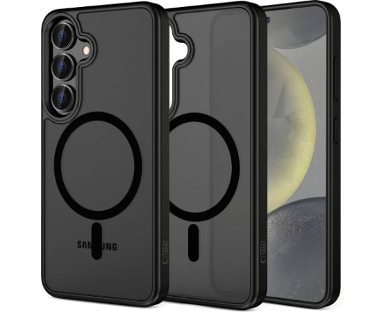 TECH-PROTECT MAGSAFE GALAXY S25 MATTE BLACK