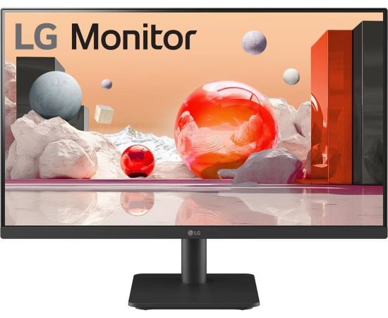 Monitor LG 24BA400-B.AEU 60,4cm 23,8Zoll IPS Monitor 1920x1080 16:9 HDMI DP Black