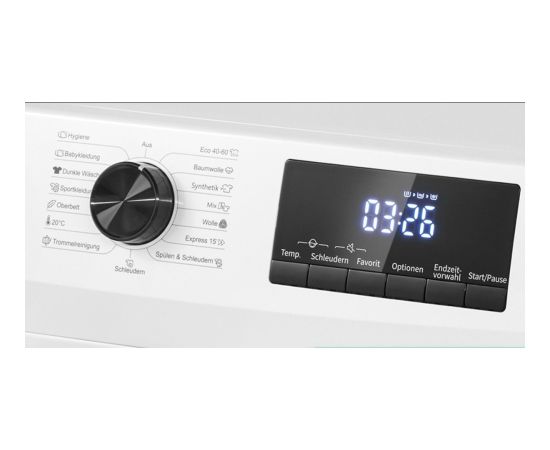 Washing machine Bomann