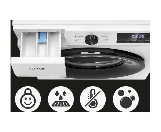 Washing machine Bomann