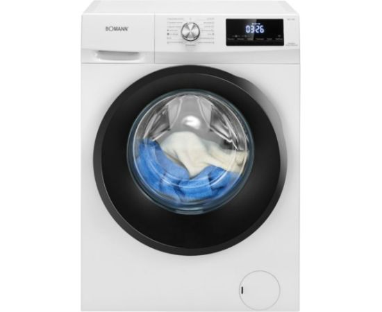 Washer-dryer Bomann