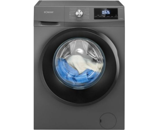 Washer-dryer Bomann