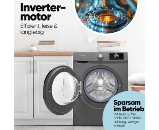 Washer-dryer Bomann