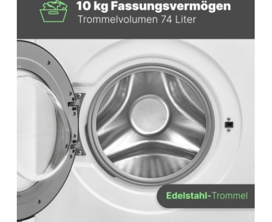 Washing machine Bomann