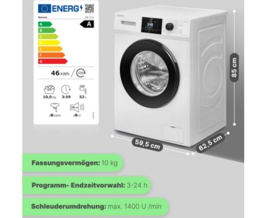 Washing machine Bomann