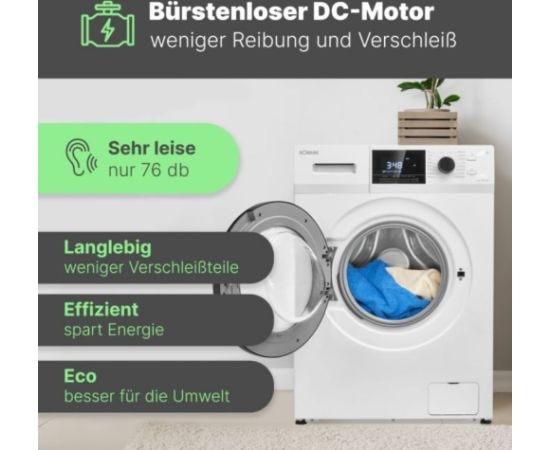 Washing machine Bomann