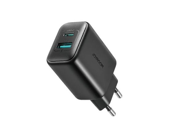 Charger Joyroom JR-TCF13 25W USB-C/USB-A black