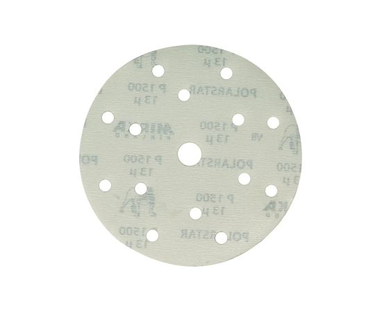 Smilšpapīrs ekscentra slīpmašīnai Mirka FA61105094; 150 mm; P1500