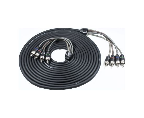 FOUR Connect 4-800256 STAGE2 RCA-cable 5.5m, 4ch