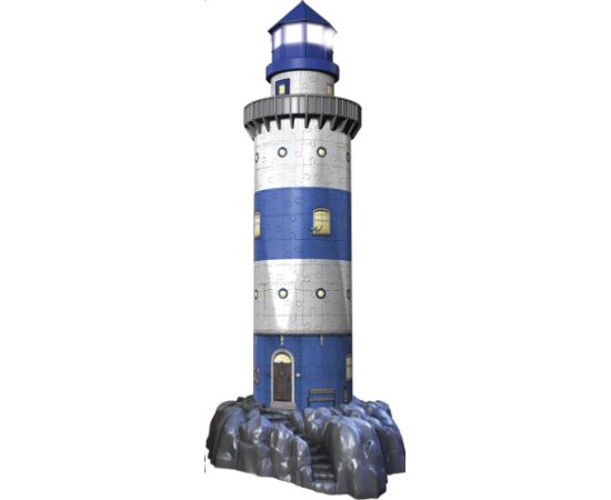 Ravensburger 3D Puzzle Lighthouse Night Edition