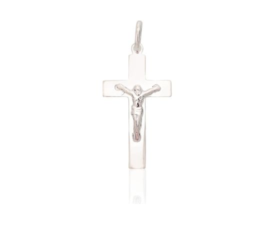 Sudraba kulons #2302012, Sudrabs 925°, 2.2 gr. Krustiņi un ikonas