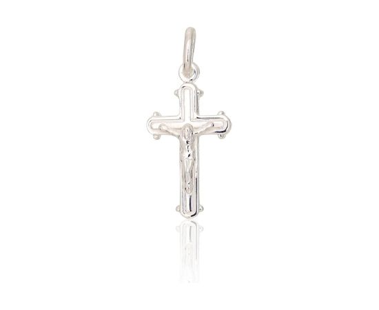 Sudraba kulons #2302011, Sudrabs 925°, 1.5 gr. Krustiņi un ikonas