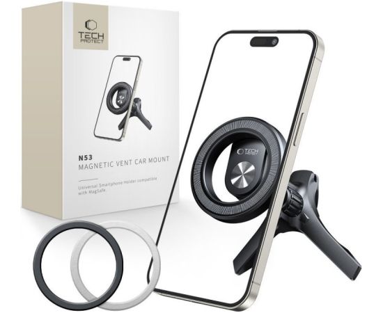 Tech-Protect phone car mount N53 Magsafe Vent