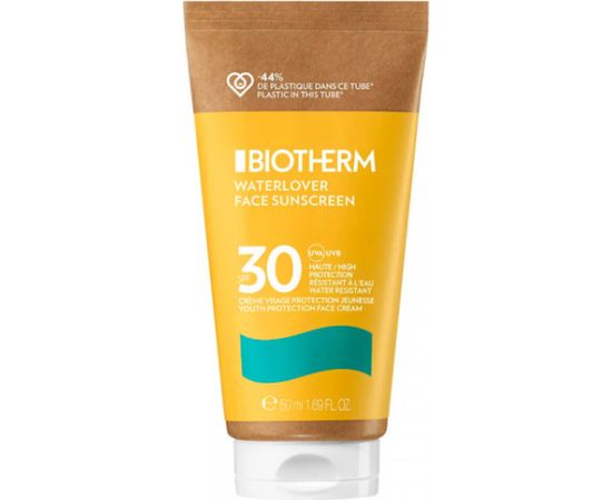 Biotherm Waterlover Face Sunscreen Cream SPF30 50 ml
