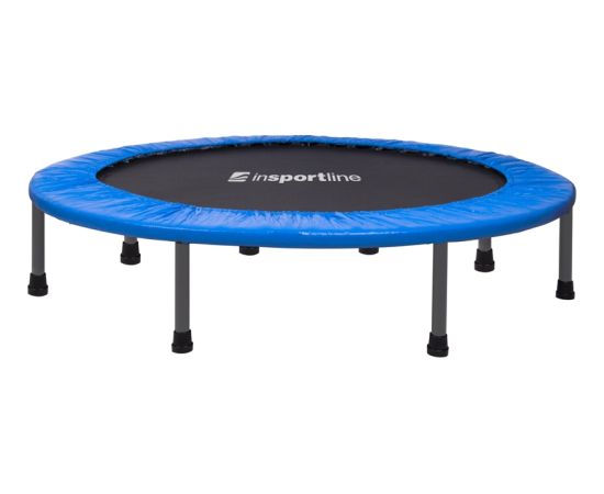 Tramplīns inSPORTline Flopper, 122cm Batuti un aksesuāri