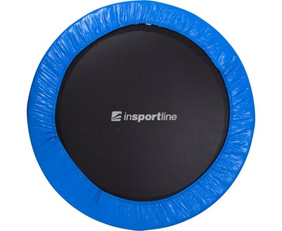 Tramplīns inSPORTline Flopper, 122cm Batuti un aksesuāri