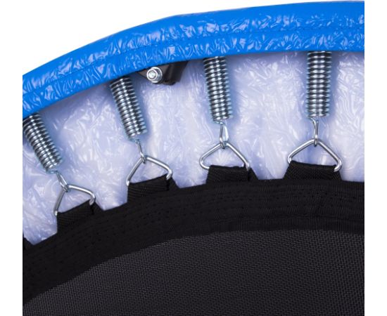 Tramplīns inSPORTline Flopper, 122cm Batuti un aksesuāri