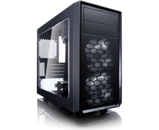 Fractal Design Focus mini G - black window