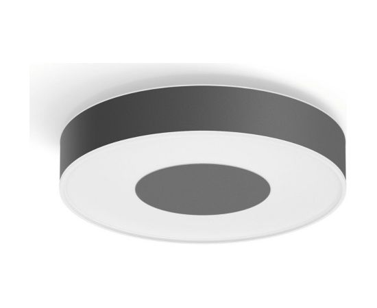Philips HUE white & color Ambiance Xamento ceiling light, LED light (black)