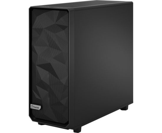 Fractal Design Meshify 2 XL Black TG Light Tint, big tower case (black, tempered glass)