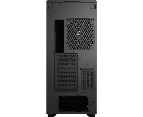 Fractal Design Meshify 2 XL Black TG Light Tint, big tower case (black, tempered glass)