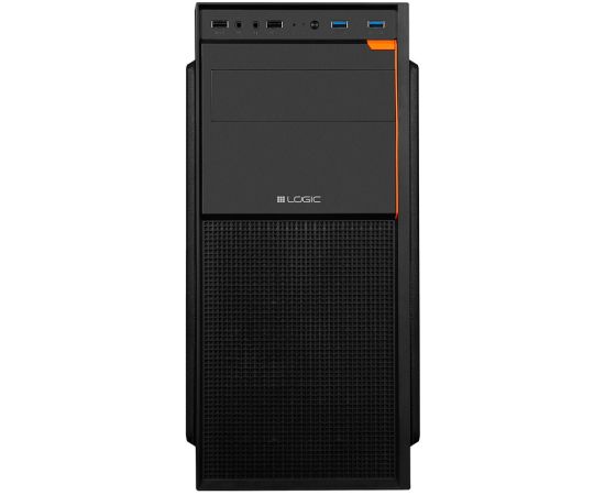 Logic 3 LOGIC CASE J23 USB 3.0 X 2 BLACK