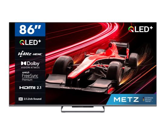 Telewizor 86" METZ QLED 86MQE8000Z