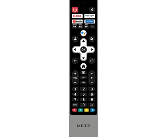 Telewizor 86" METZ QLED 86MQE8000Z