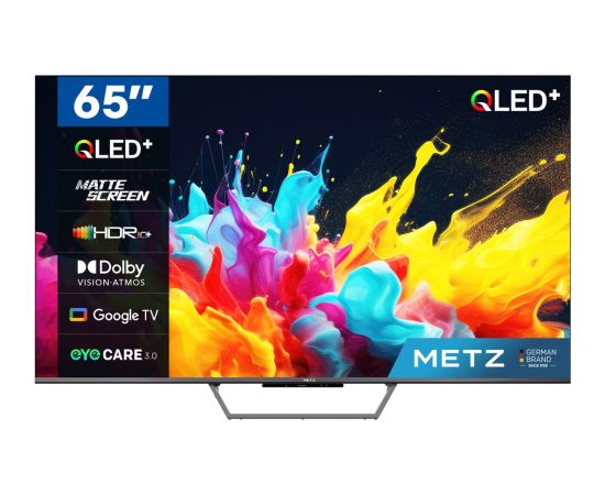 Telewizor 65" METZ QLED 65MQE7600Z