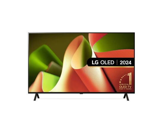 LG OLED B4 165.1 cm (65") 4K Ultra HD Smart TV Wi-Fi Black