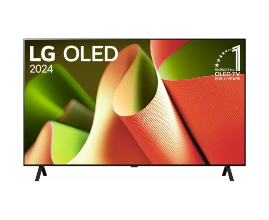 LG OLED B4 165.1 cm (65") 4K Ultra HD Smart TV Wi-Fi Black
