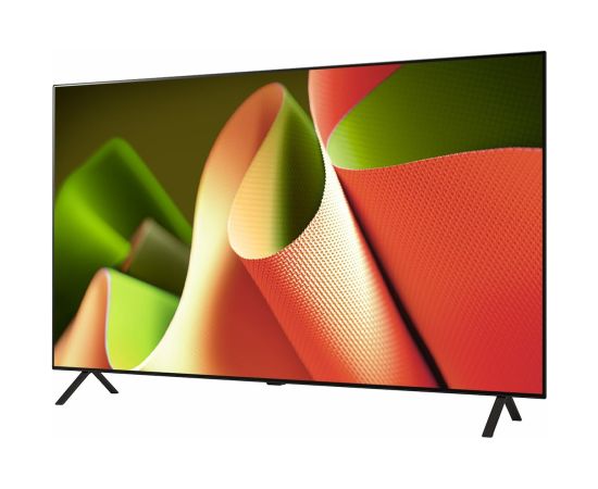 LG OLED B4 165.1 cm (65") 4K Ultra HD Smart TV Wi-Fi Black