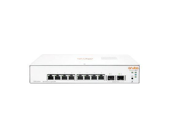 HPE Networking Instant On 1930 8G 2SFP Switch / JL680A#ABB