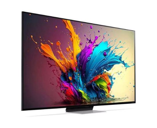 TV Set LG 65QNED91T3A 65" 4K Smart Wireless LAN Bluetooth webOS